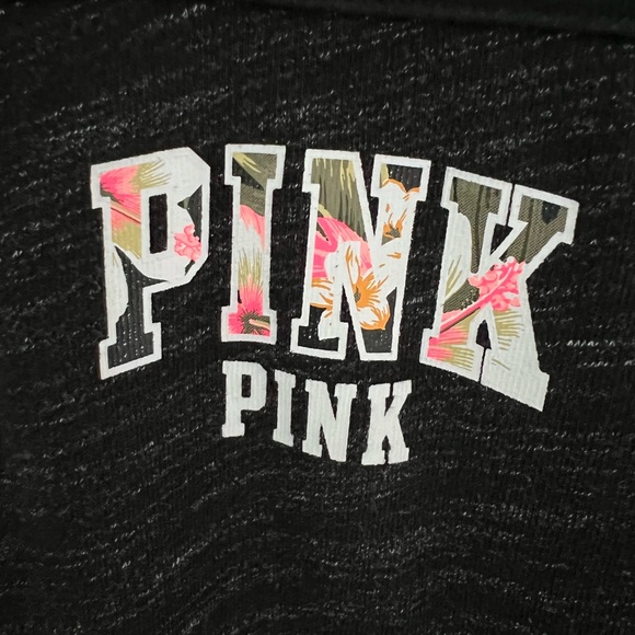 PINK 1/4 Zip Pullover - Picture 4 of 4